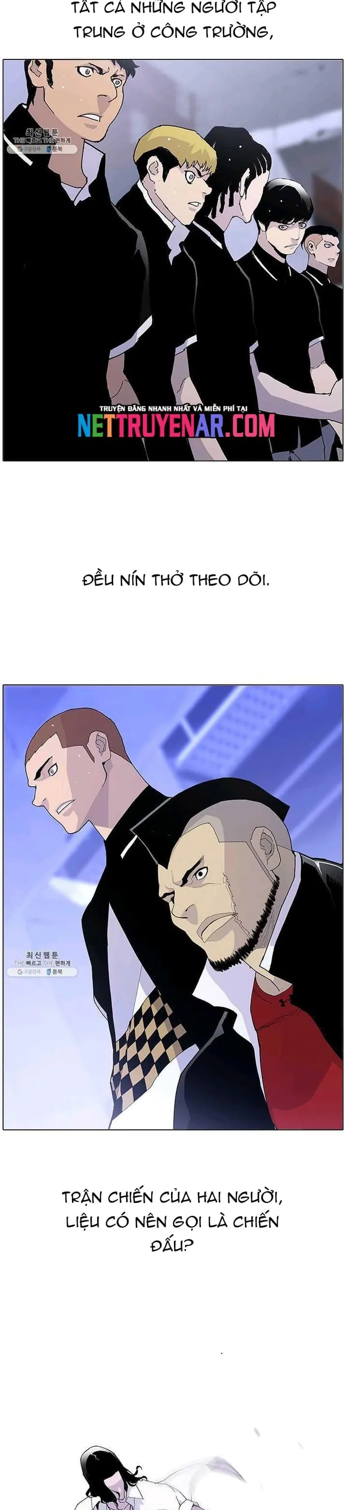 Gangster Học Đường - Chương 66 - Trang 16