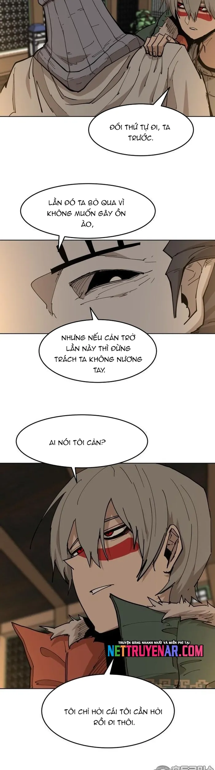 Viên Đá Đỏ - Chương 58 - Trang 5