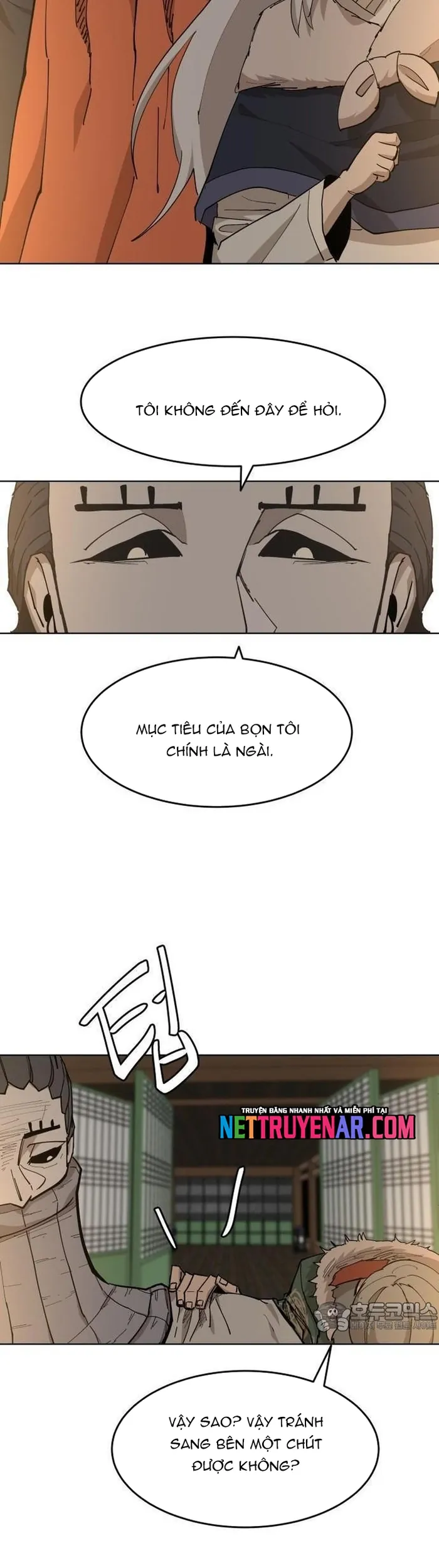 Viên Đá Đỏ - Chương 58 - Trang 3