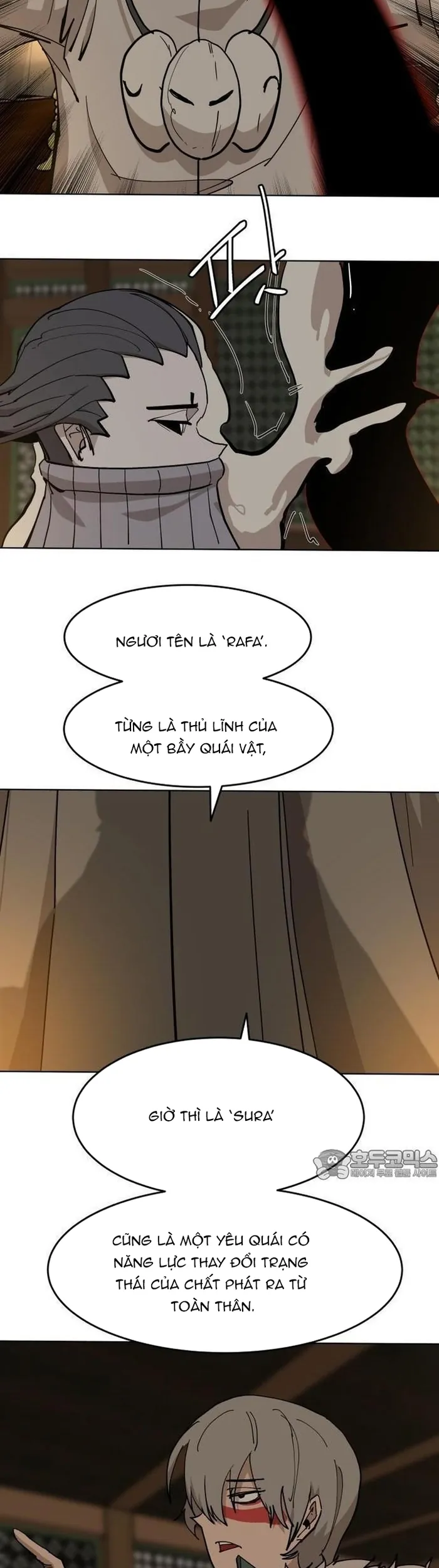 Viên Đá Đỏ - Chương 58 - Trang 15