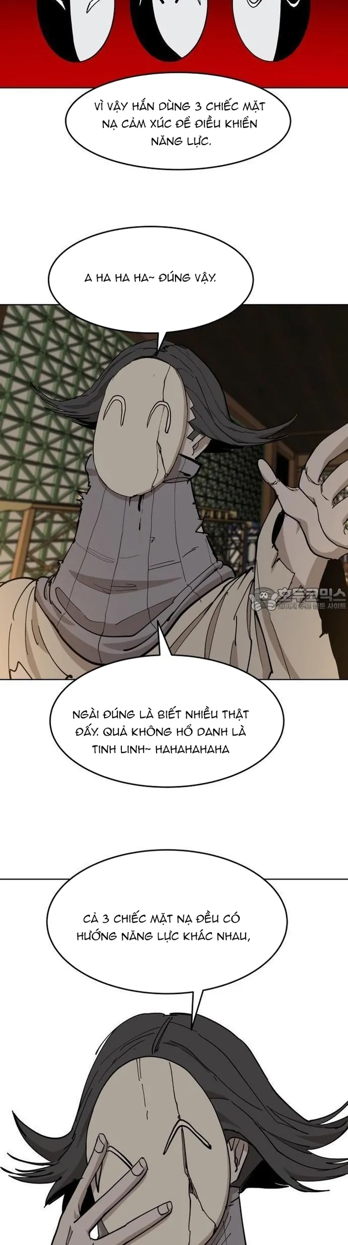 Viên Đá Đỏ - Chương 58 - Trang 25