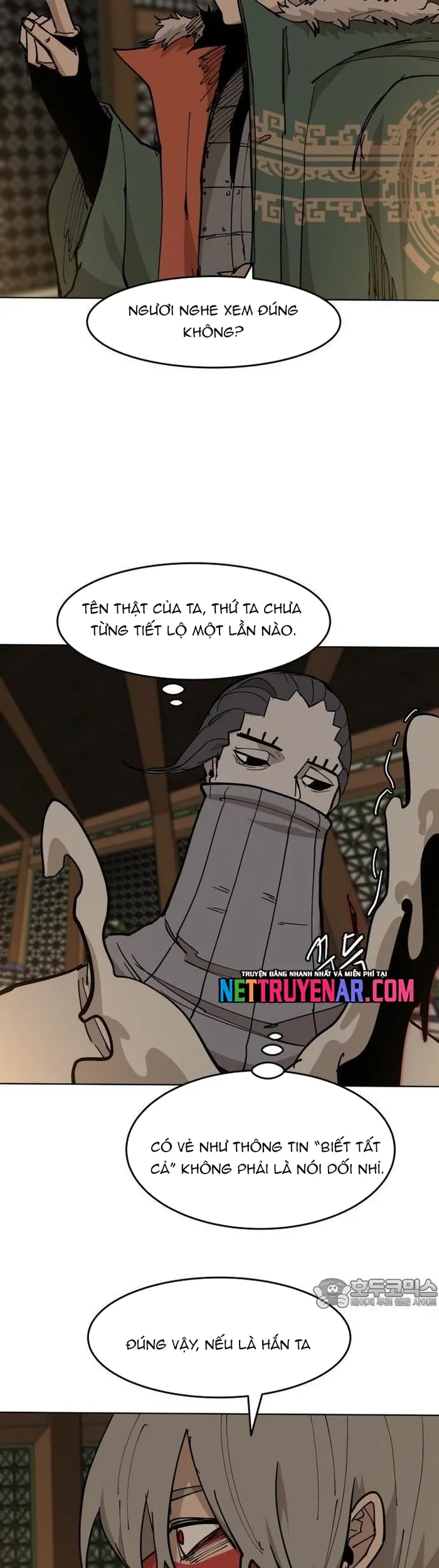Viên Đá Đỏ - Chương 58 - Trang 16