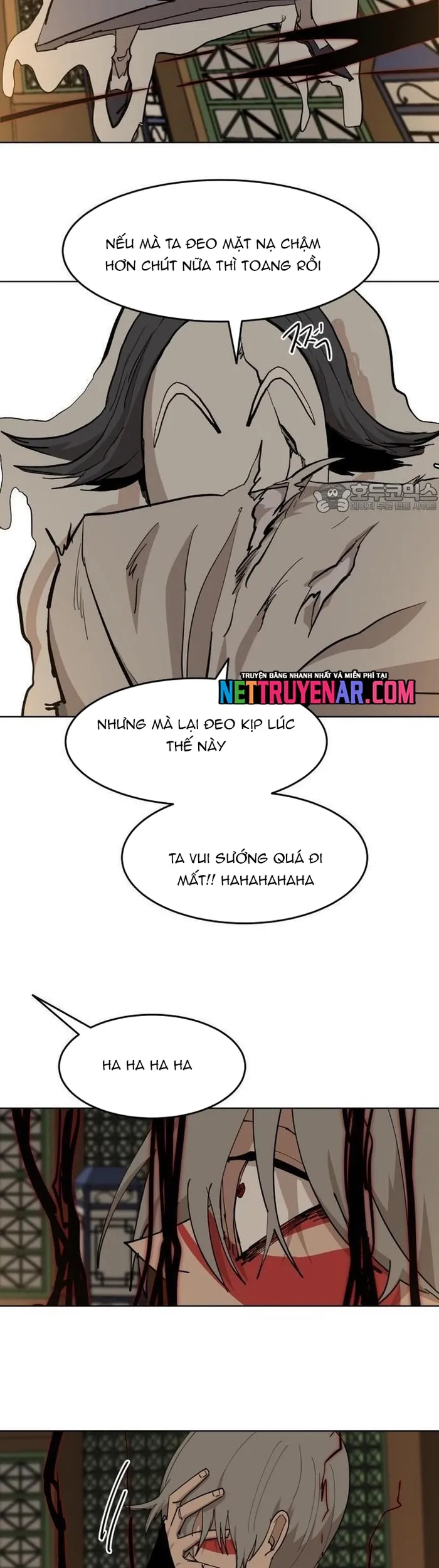 Viên Đá Đỏ - Chương 58 - Trang 23