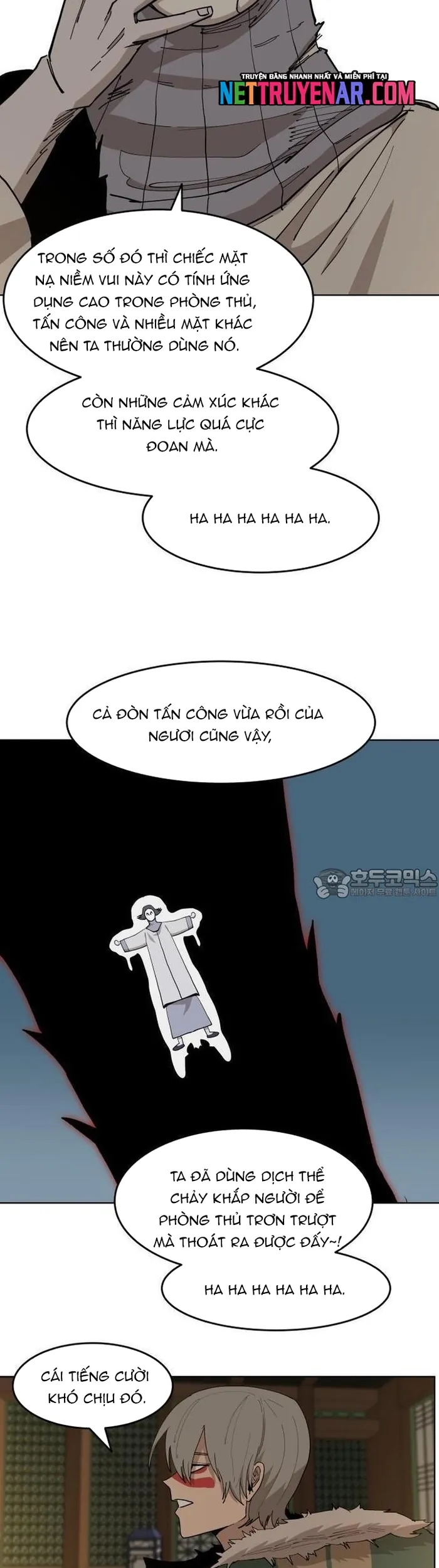 Viên Đá Đỏ - Chương 58 - Trang 26