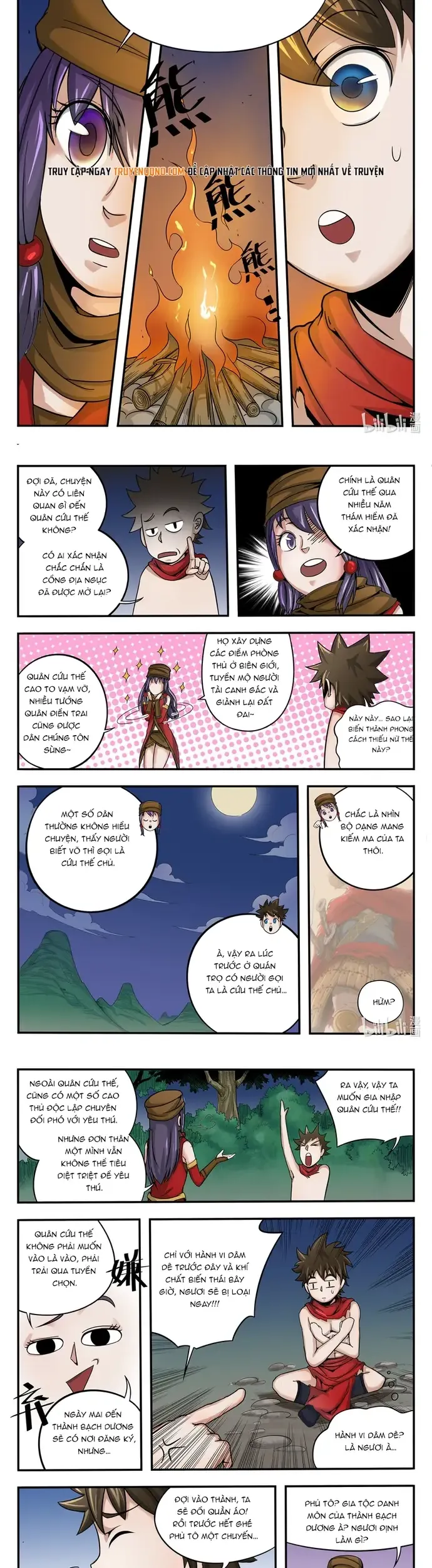 Ngục Thú - Chương 12 - Trang 4