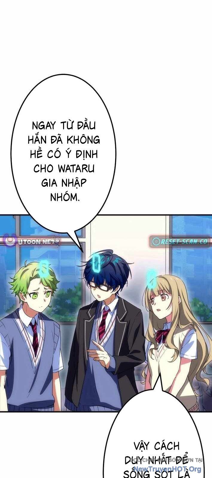 Bộ Đếm Bạn Bè - Chương 6 - Trang 51