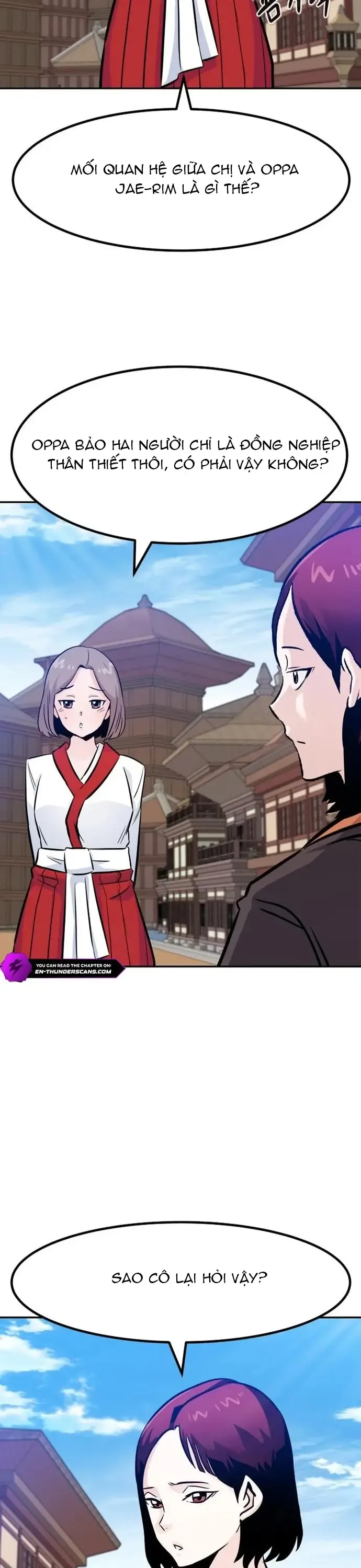 Kẻ Đa Tài - Chương 83 - Trang 5