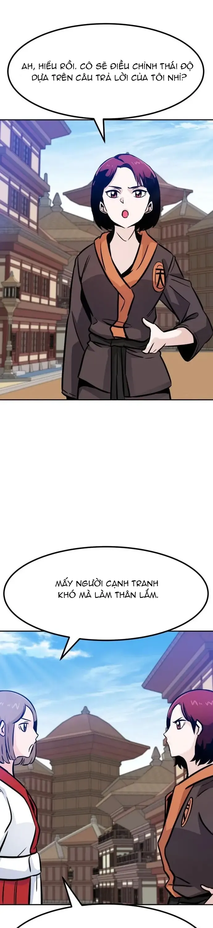 Kẻ Đa Tài - Chương 83 - Trang 11