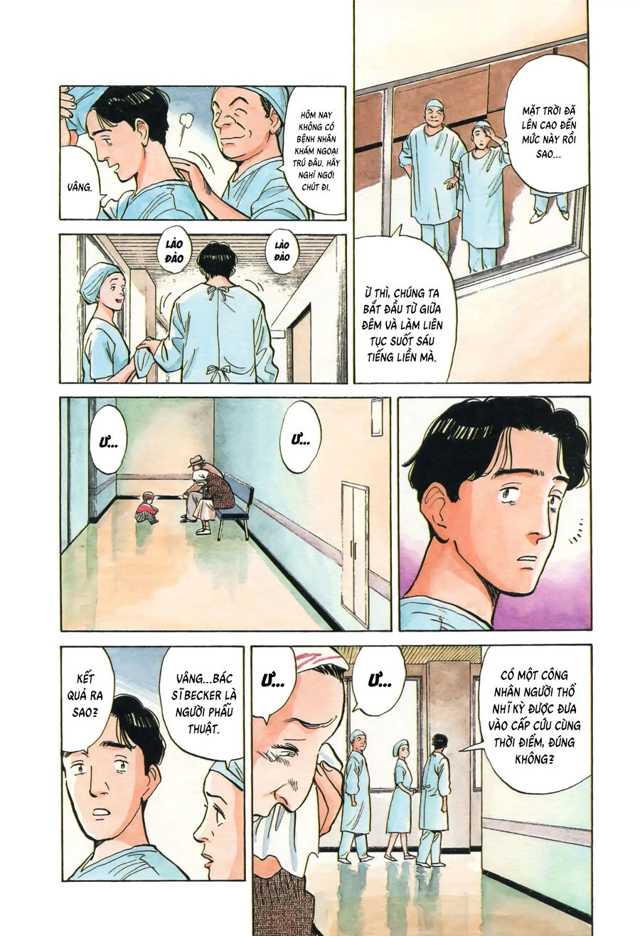 Monster Perfect Edition - Chương 1 - Trang 7