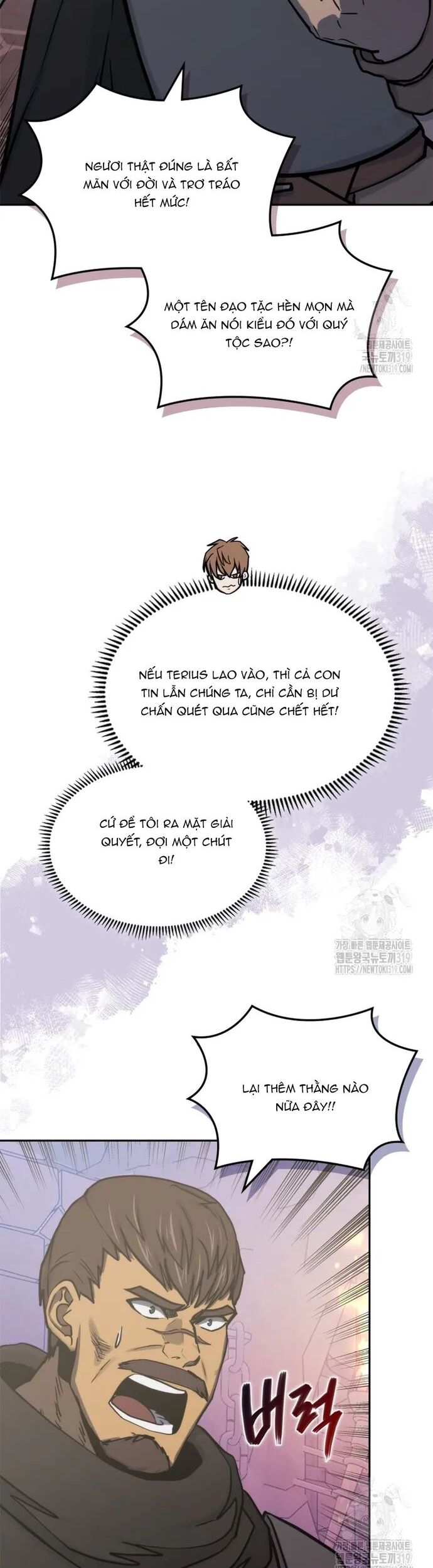 Chiến Binh Đến Từ Thế Giới Khác - Chương 269 - Trang 30