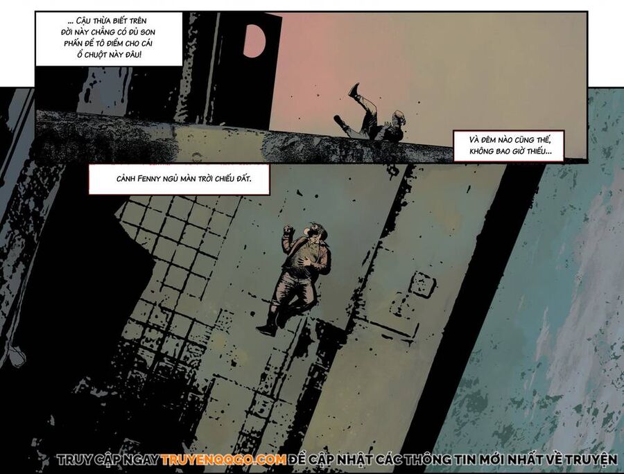 Bia Mộ Vực Thẳm - Chương 7 - Trang 11