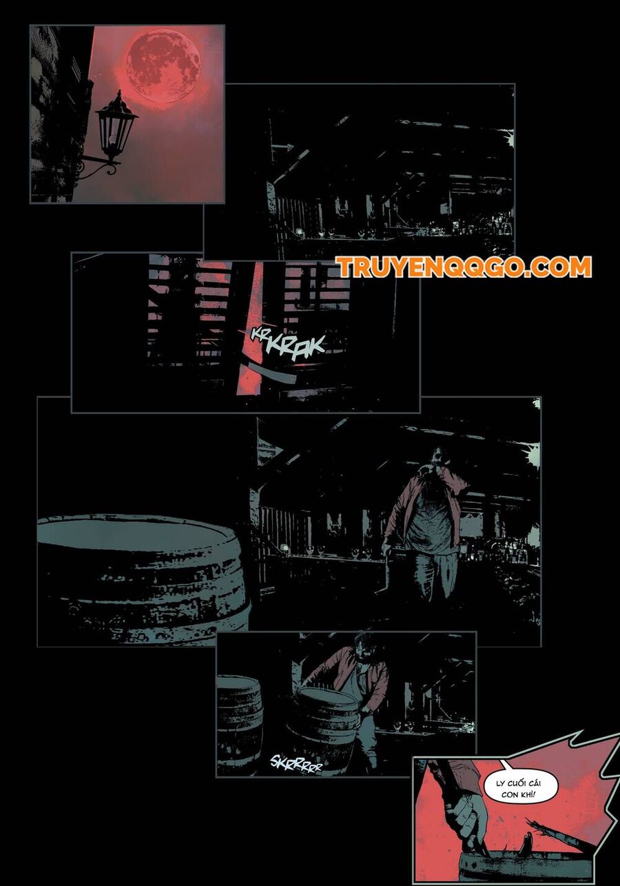 Bia Mộ Vực Thẳm - Chương 7 - Trang 12