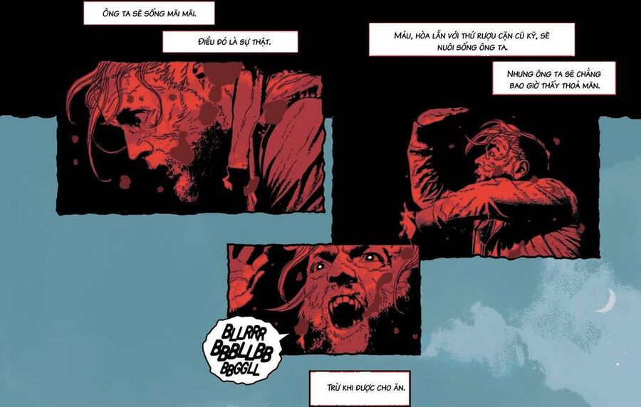 Bia Mộ Vực Thẳm - Chương 7 - Trang 18