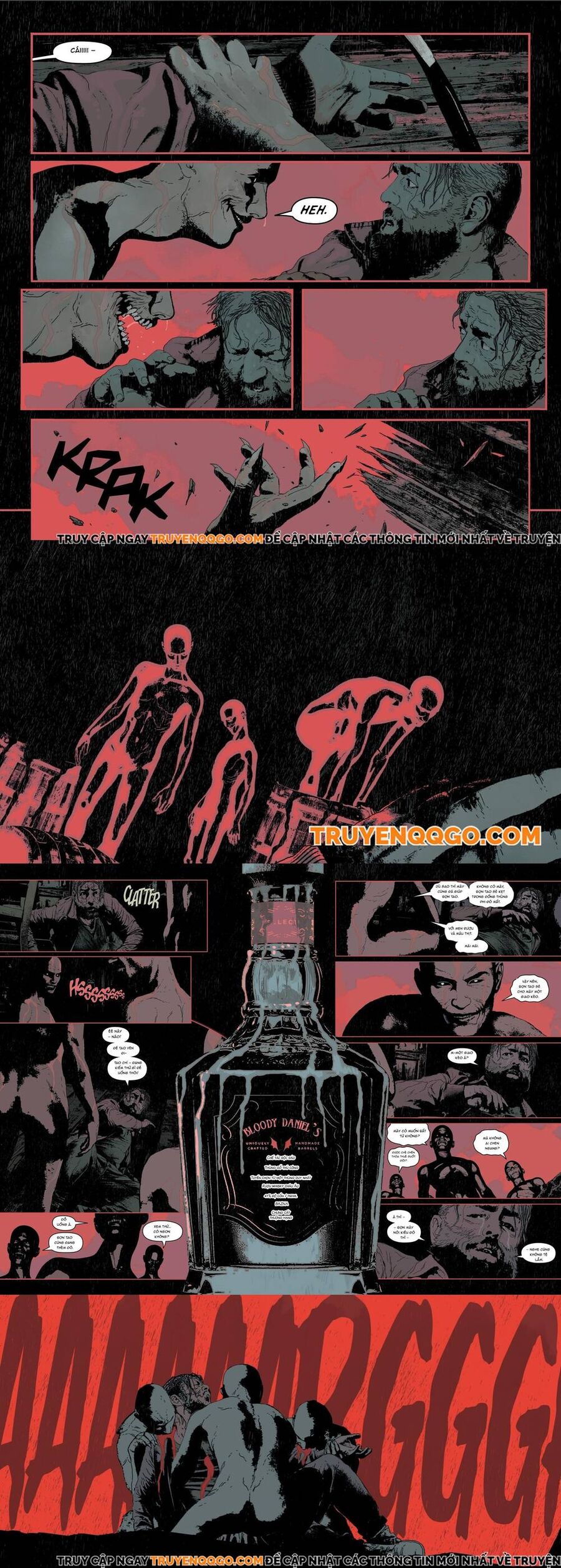 Bia Mộ Vực Thẳm - Chương 7 - Trang 16