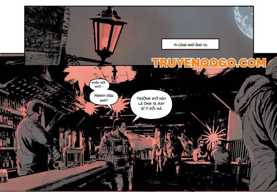 Bia Mộ Vực Thẳm - Chương 7 - Trang 20