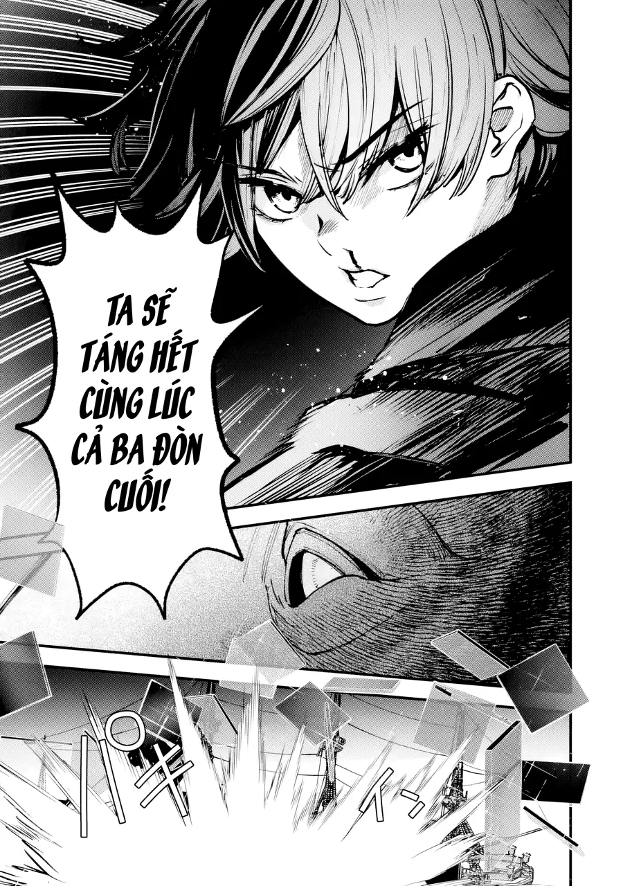 Repeat Vice ~Akuyaku Kizoku Wa Shinitakunai Node Shiten Nou Ni Naru No Wo Yamemashita~ - Chương 7 - Trang 48