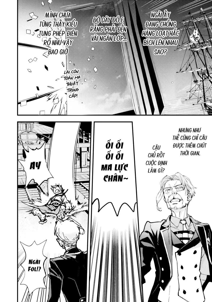 Repeat Vice ~Akuyaku Kizoku Wa Shinitakunai Node Shiten Nou Ni Naru No Wo Yamemashita~ - Chương 7 - Trang 43