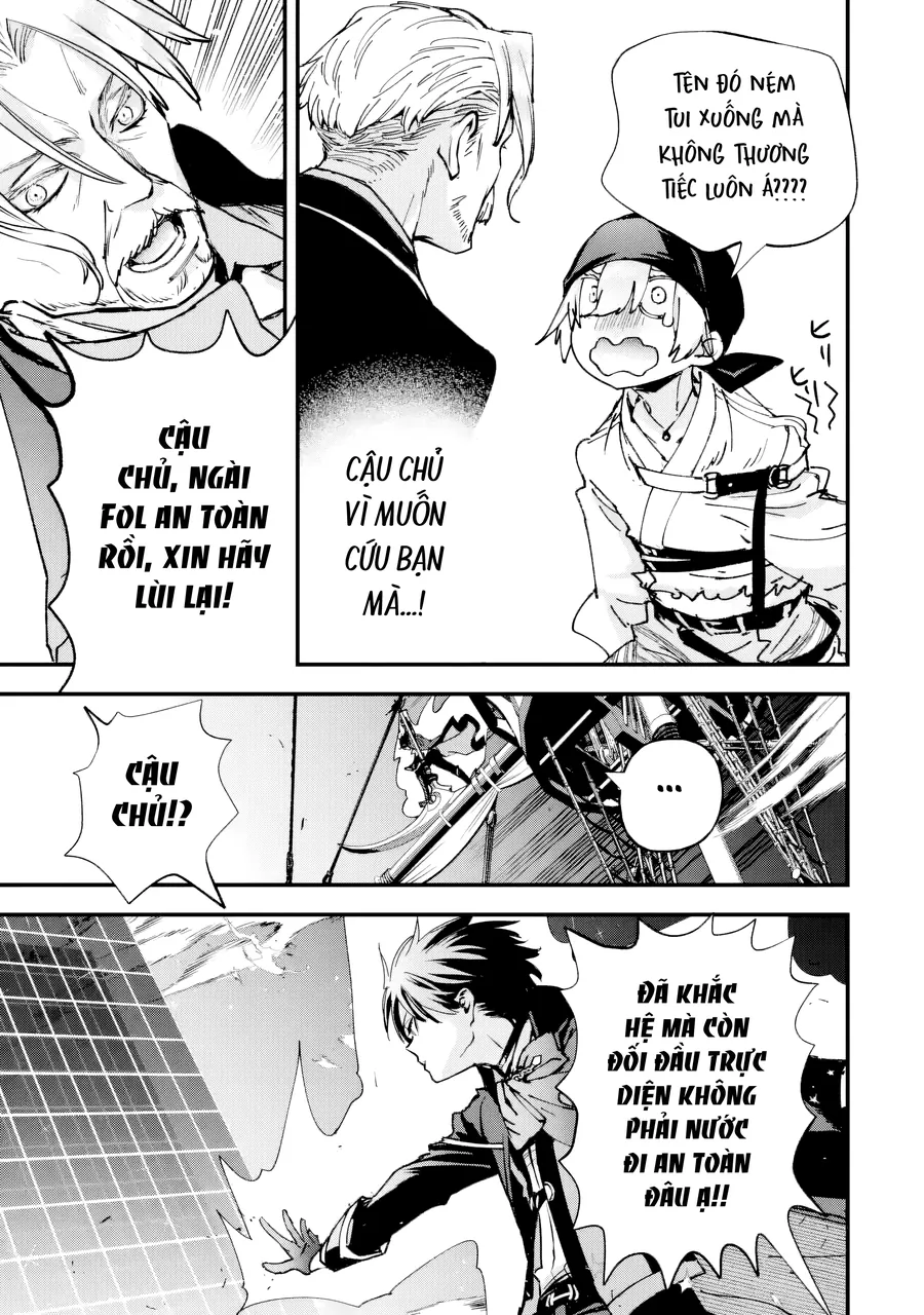 Repeat Vice ~Akuyaku Kizoku Wa Shinitakunai Node Shiten Nou Ni Naru No Wo Yamemashita~ - Chương 7 - Trang 44