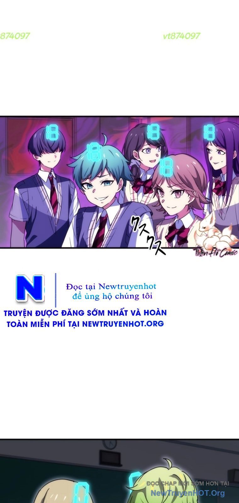Bộ Đếm Bạn Bè - Chương 7 - Trang 9