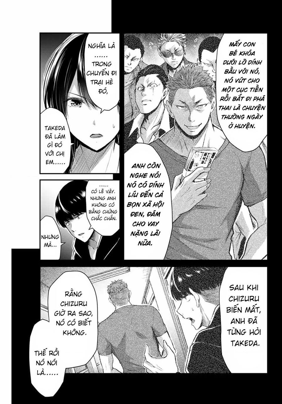 Guilty Circle - Chương 11 - Trang 13