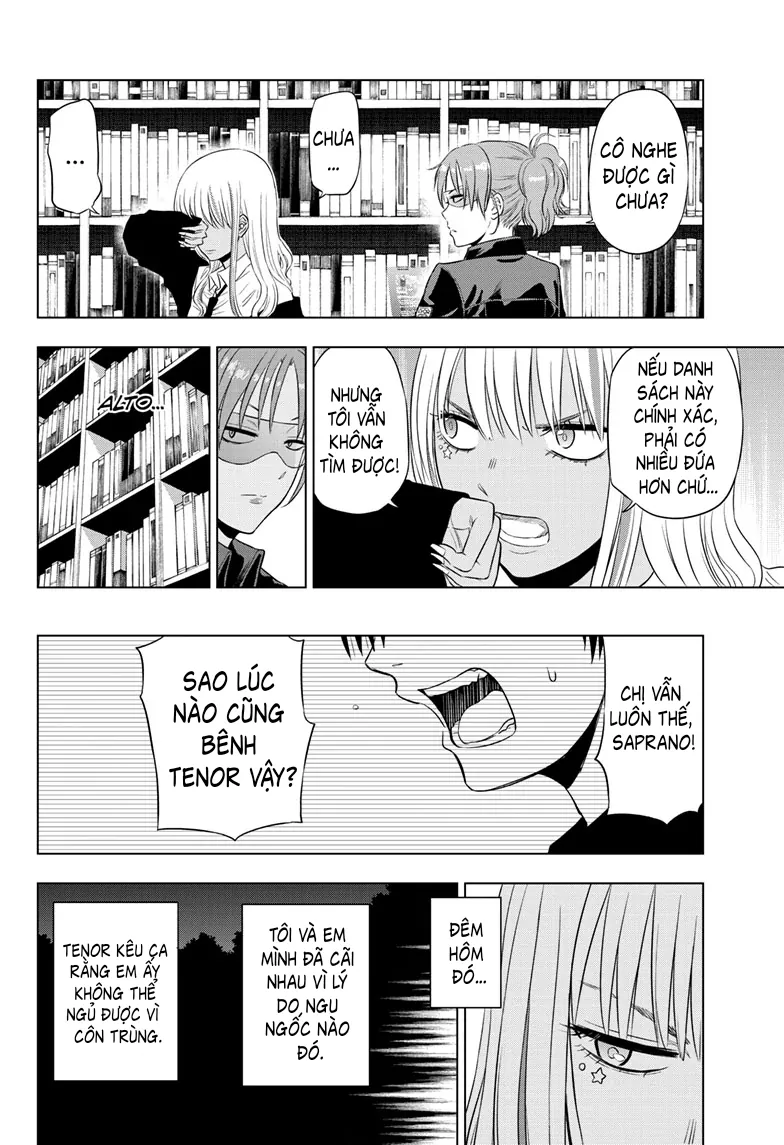 Cosmos - Chương 17 - Trang 27