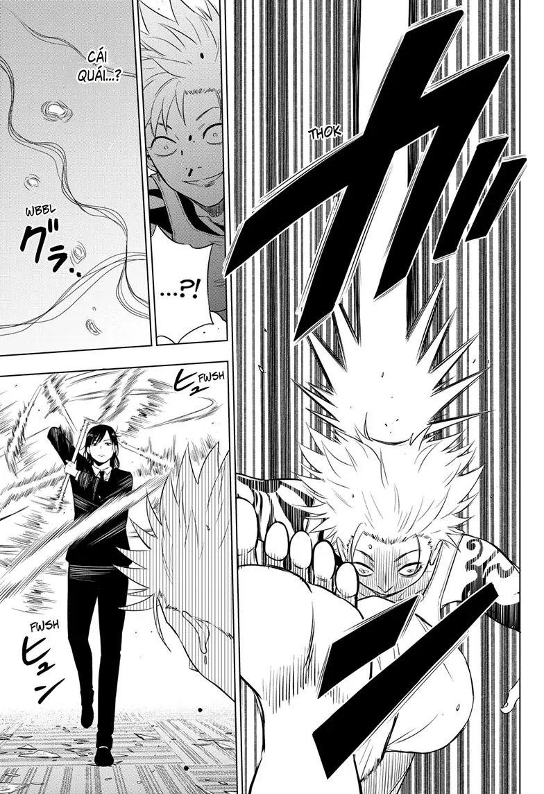 Cosmos - Chương 17 - Trang 14