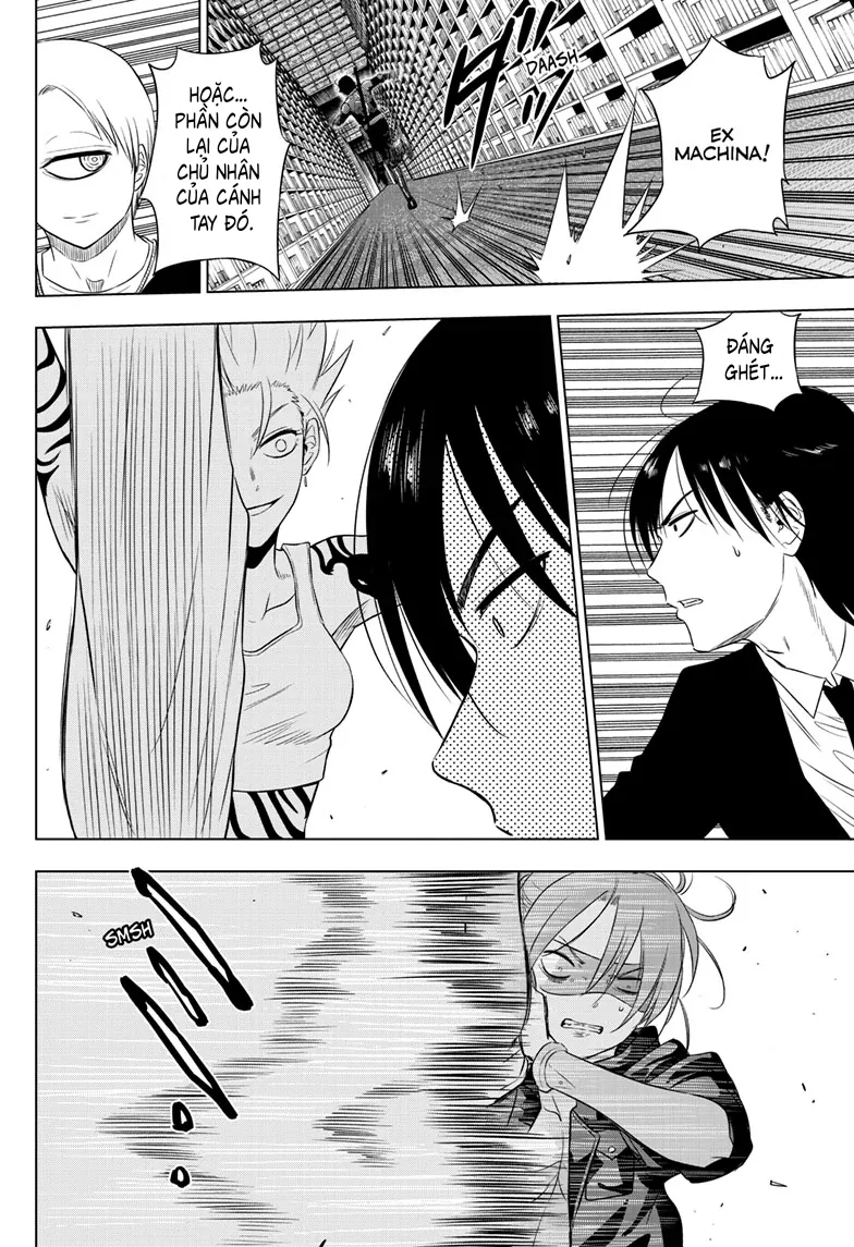 Cosmos - Chương 17 - Trang 36