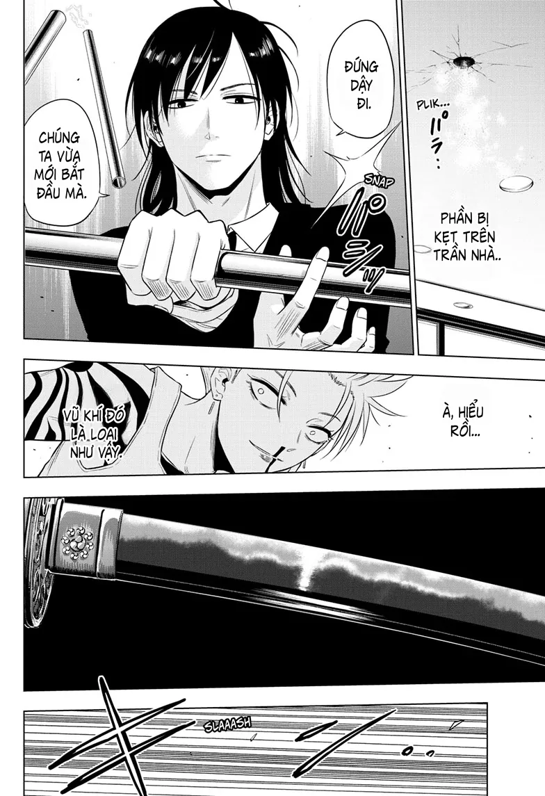 Cosmos - Chương 17 - Trang 15