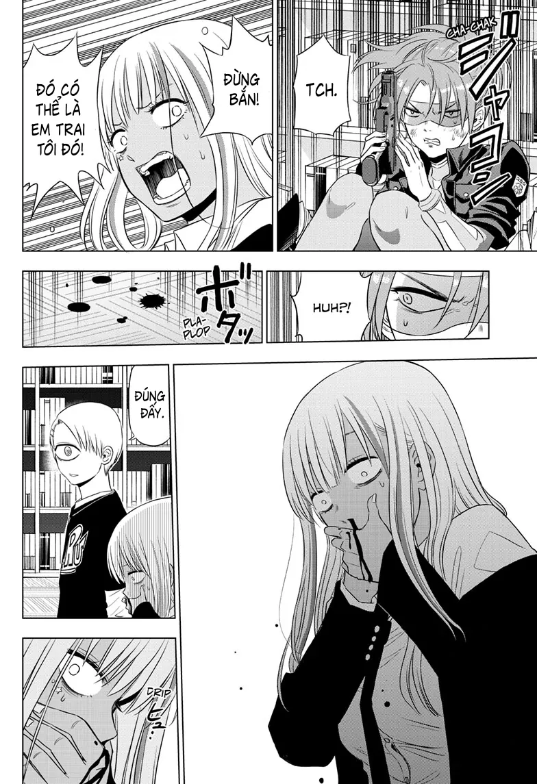 Cosmos - Chương 17 - Trang 38