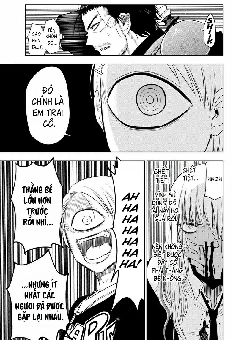 Cosmos - Chương 17 - Trang 39