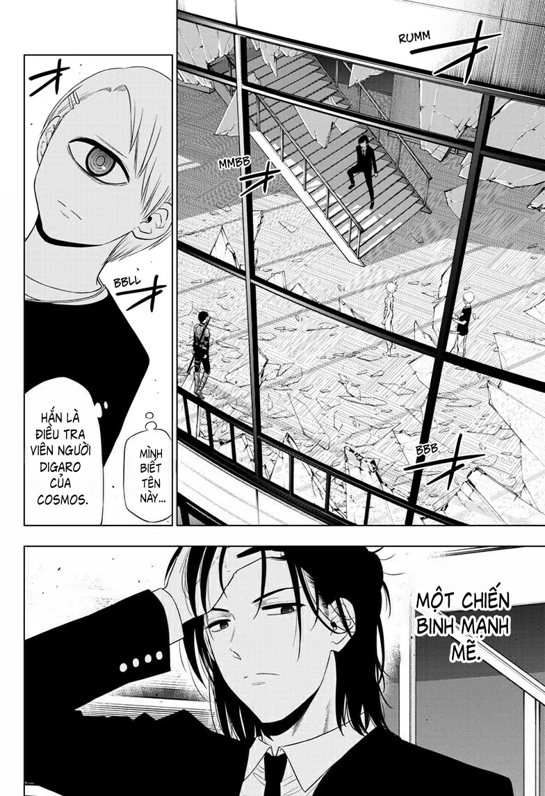 Cosmos - Chương 17 - Trang 5