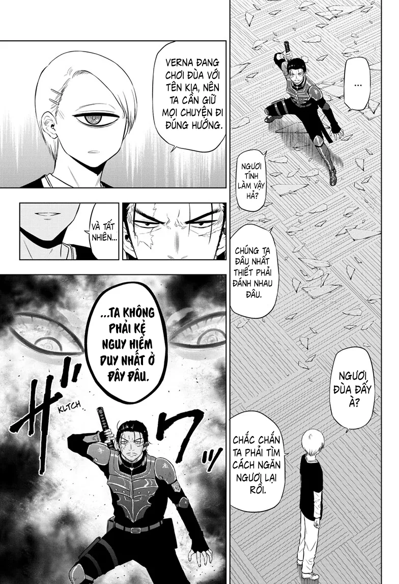 Cosmos - Chương 17 - Trang 18