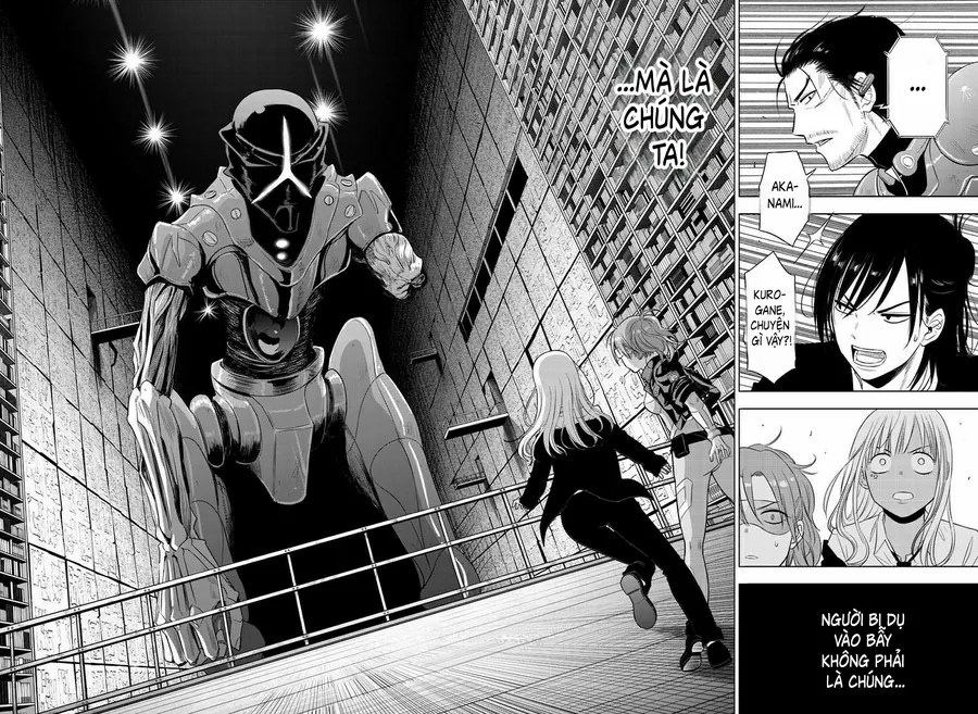 Cosmos - Chương 17 - Trang 35