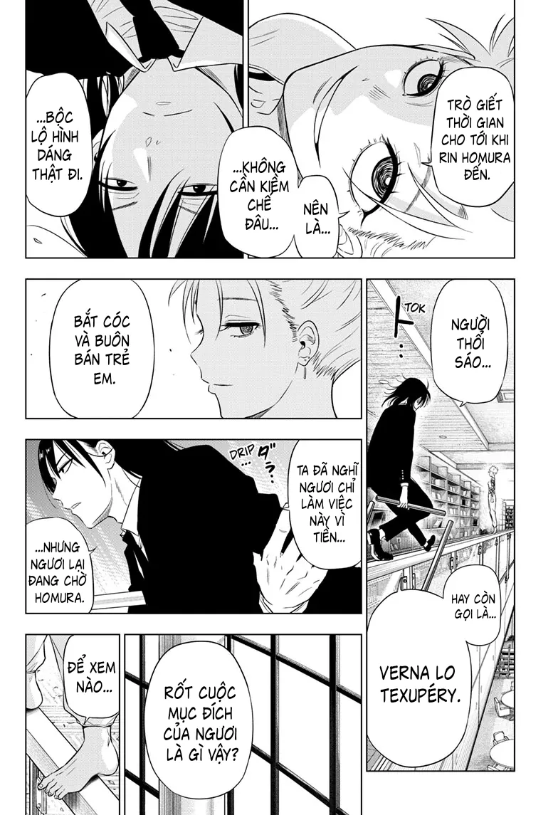 Cosmos - Chương 17 - Trang 33