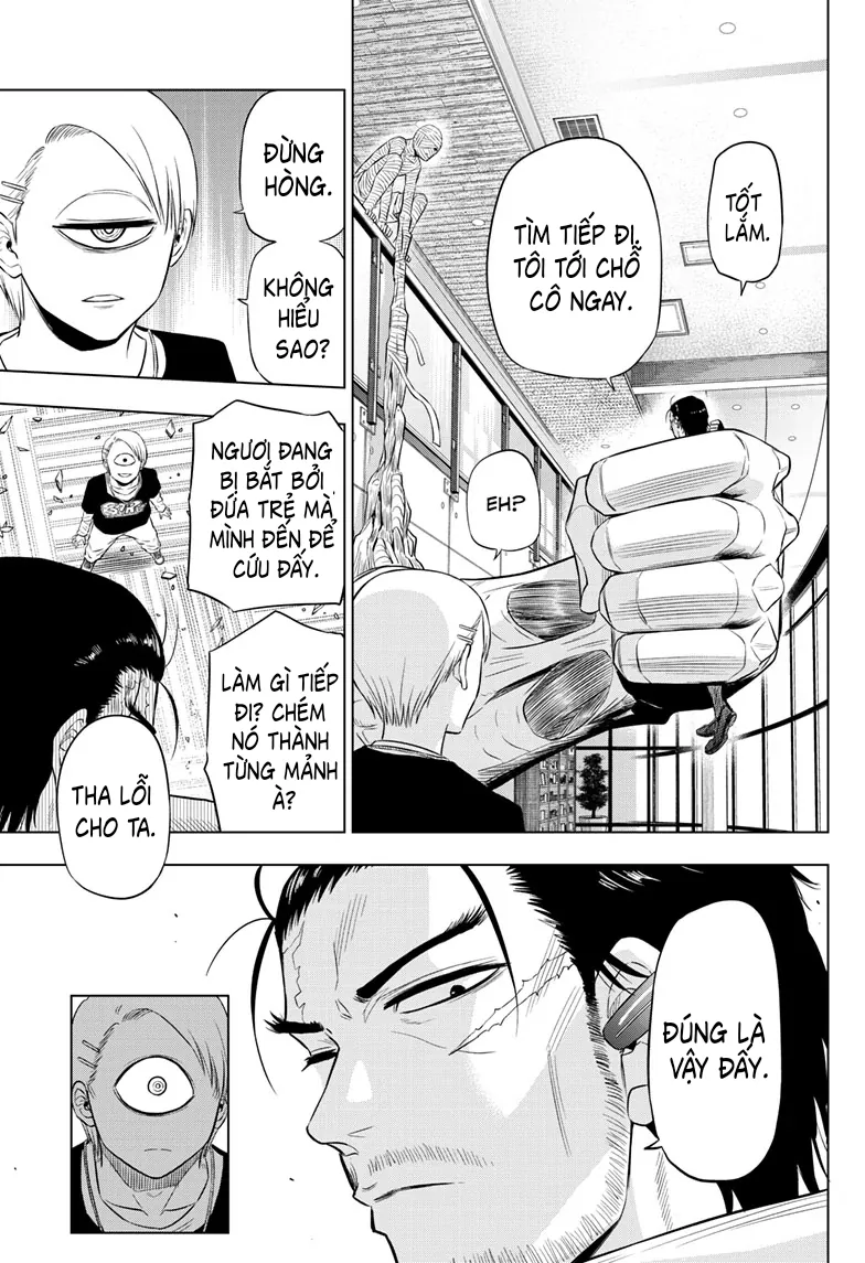 Cosmos - Chương 17 - Trang 22