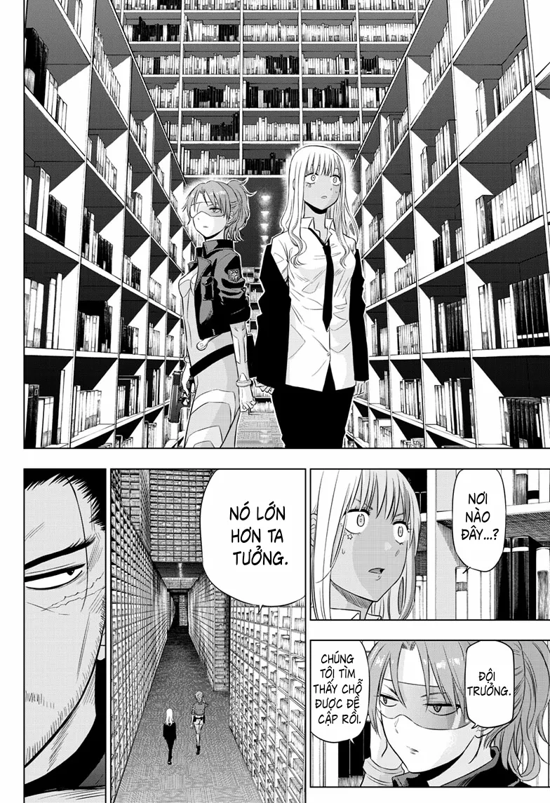 Cosmos - Chương 17 - Trang 21