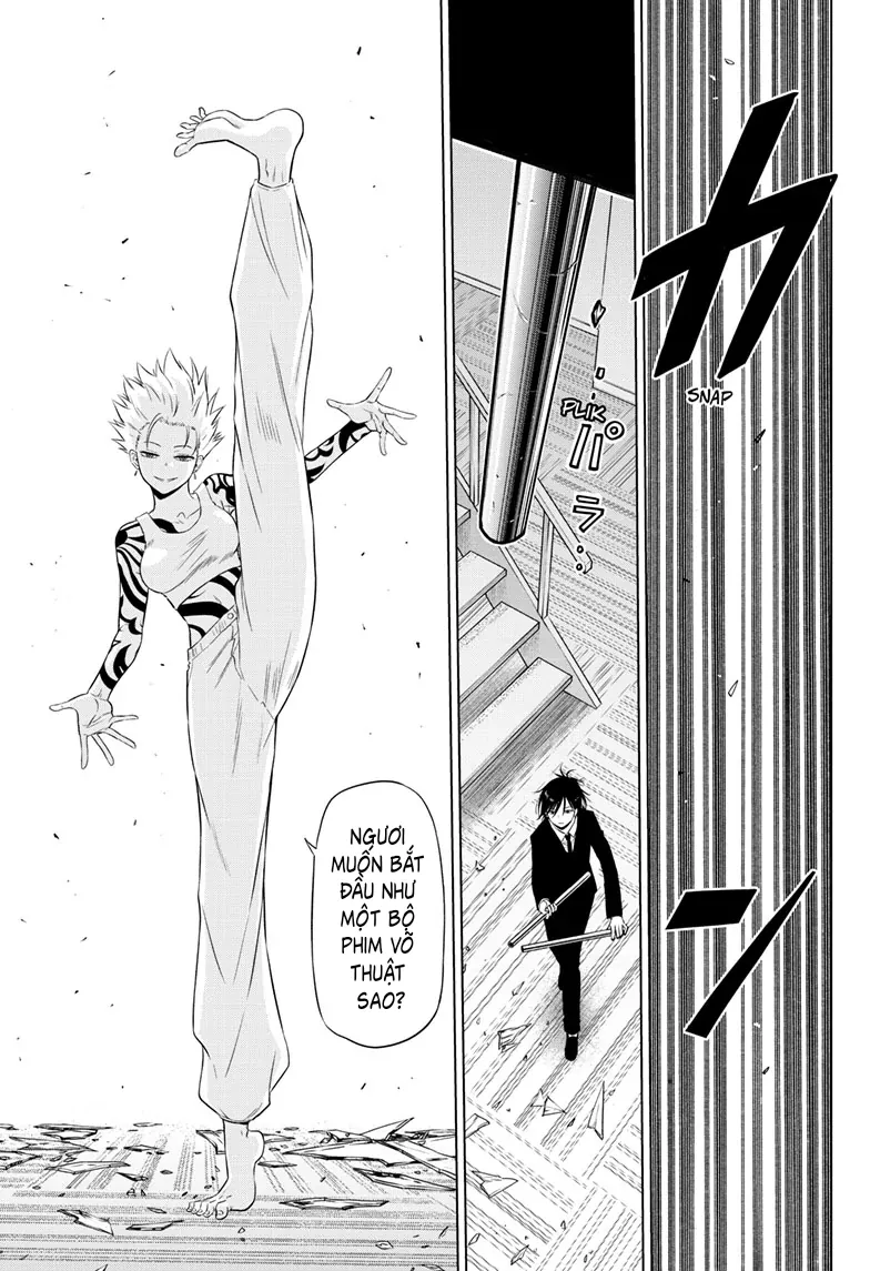 Cosmos - Chương 17 - Trang 10