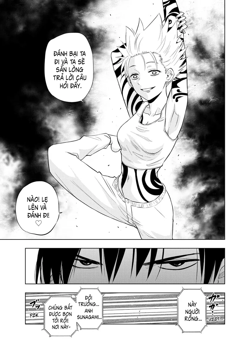 Cosmos - Chương 17 - Trang 34