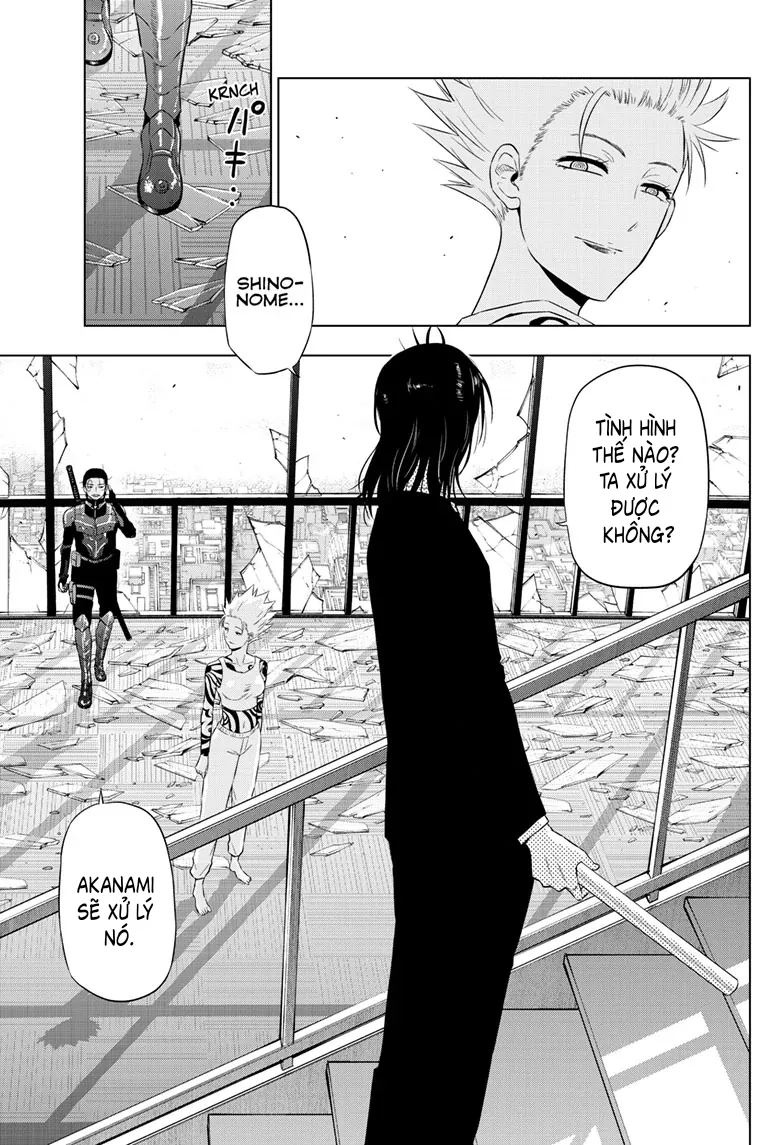 Cosmos - Chương 17 - Trang 6