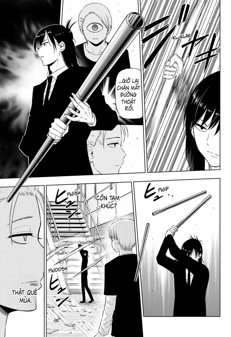 Cosmos - Chương 17 - Trang 8