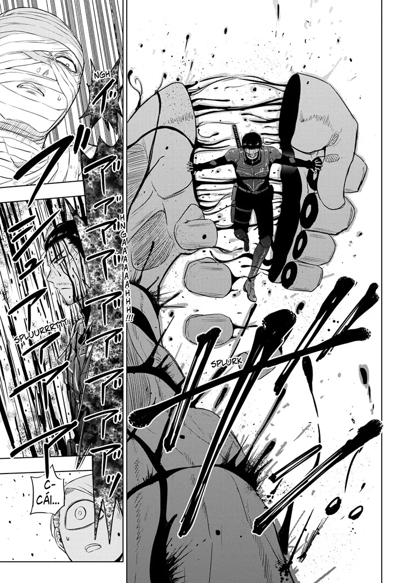 Cosmos - Chương 17 - Trang 24