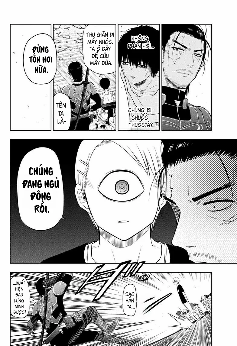 Cosmos - Chương 17 - Trang 17