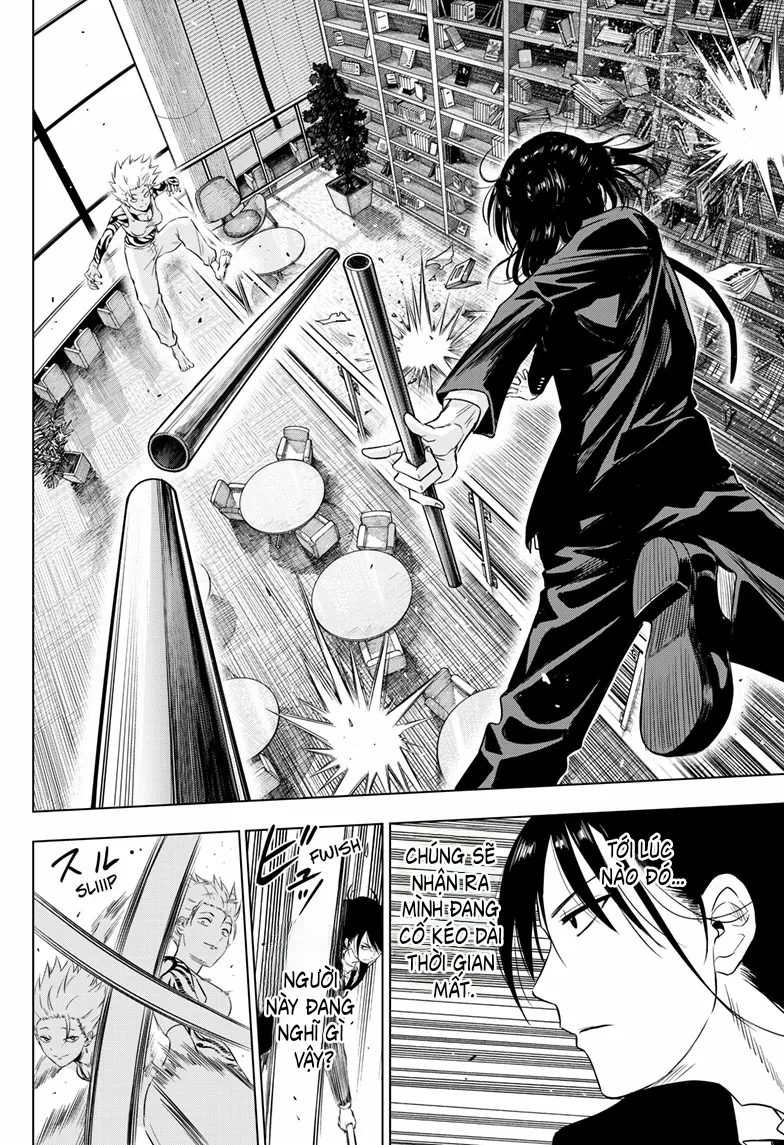 Cosmos - Chương 17 - Trang 31