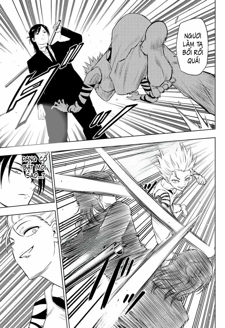 Cosmos - Chương 17 - Trang 12