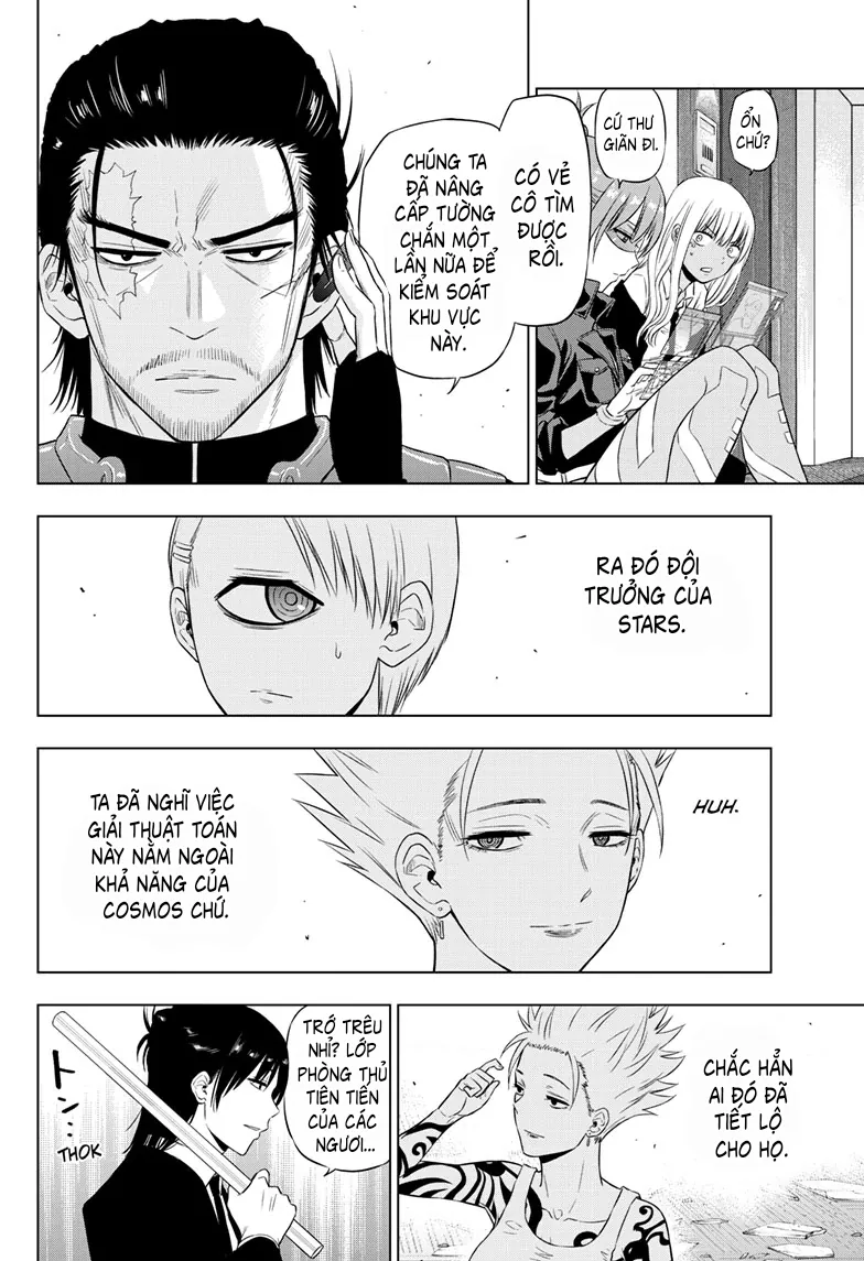 Cosmos - Chương 17 - Trang 7