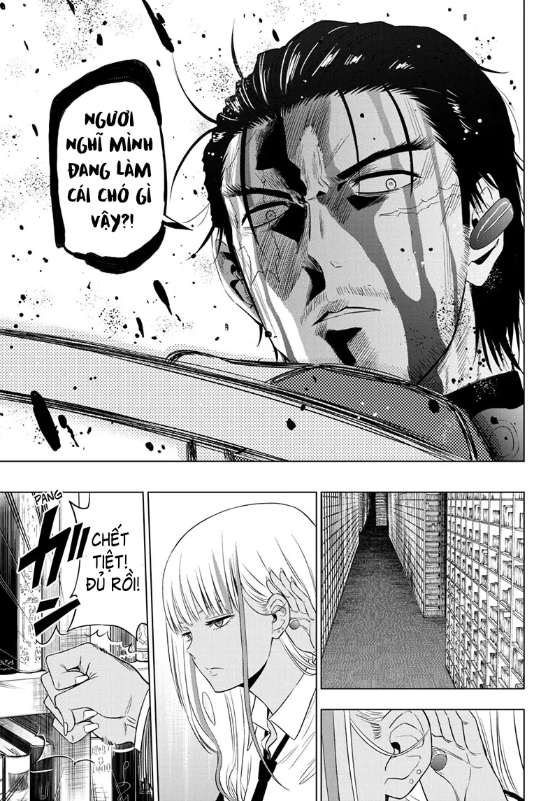 Cosmos - Chương 17 - Trang 26