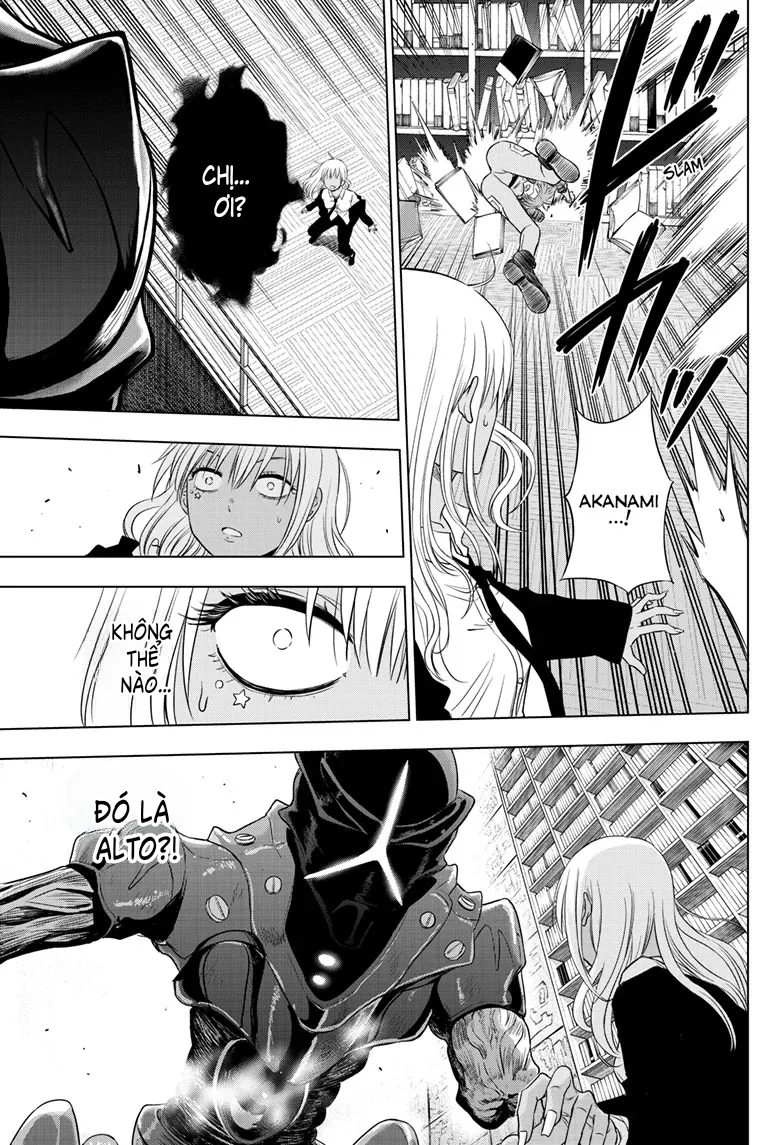 Cosmos - Chương 17 - Trang 37