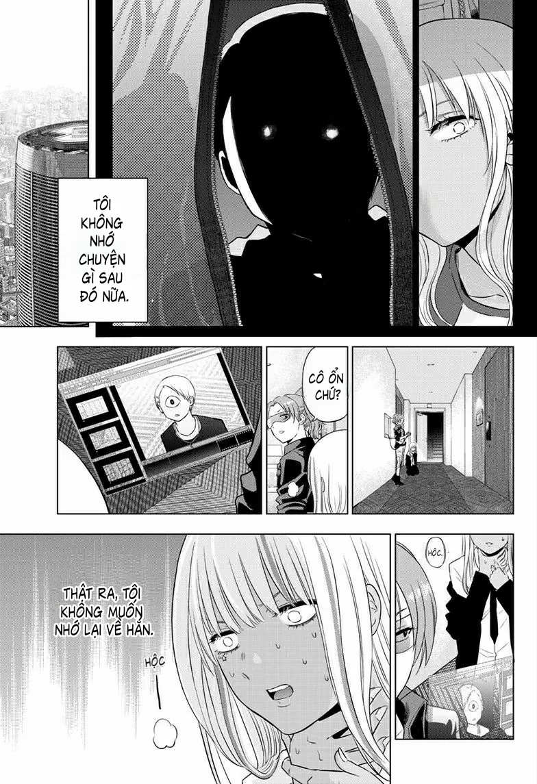 Cosmos - Chương 17 - Trang 4