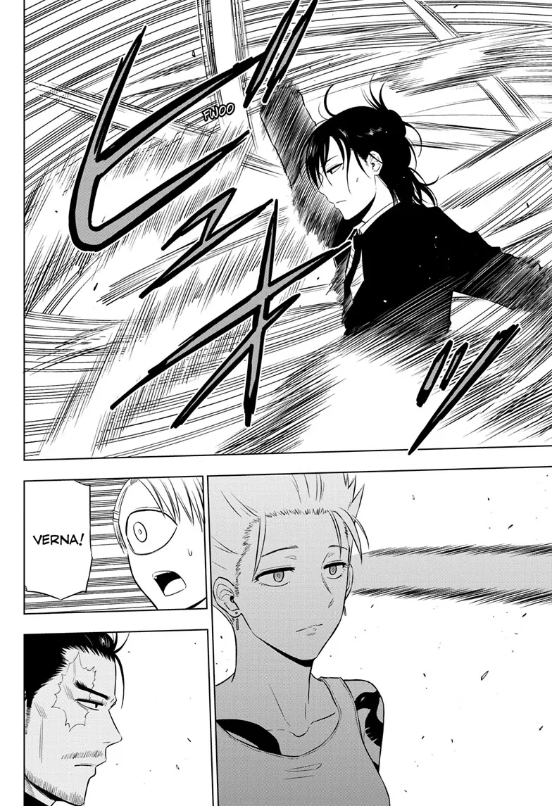 Cosmos - Chương 17 - Trang 9