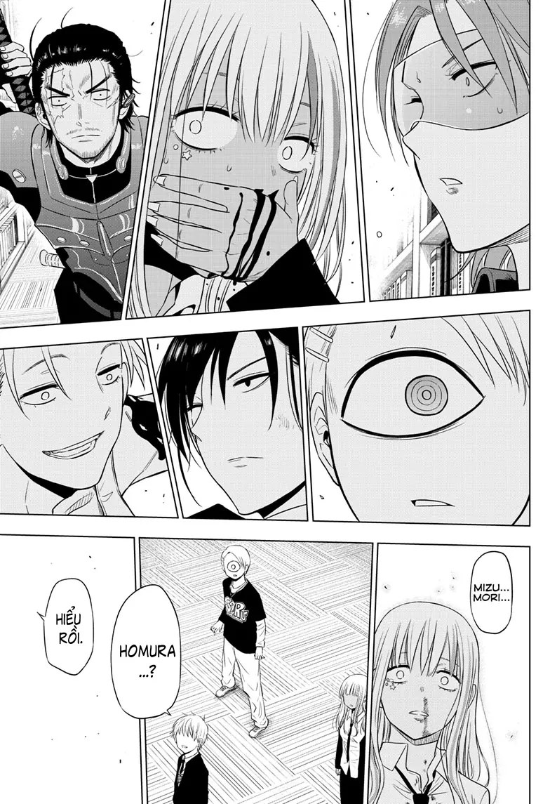 Cosmos - Chương 17 - Trang 41